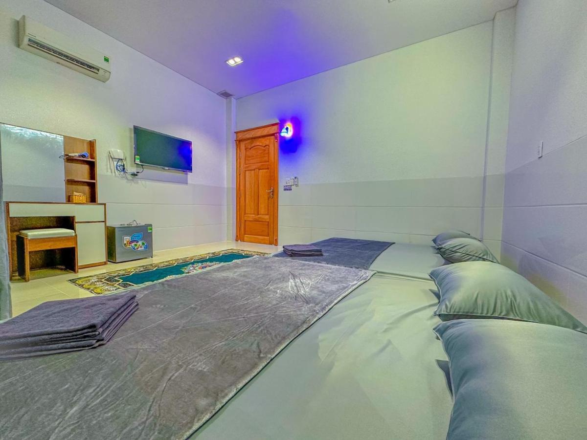 Nhan Tay 2 Hotel Can Tho Dış mekan fotoğraf