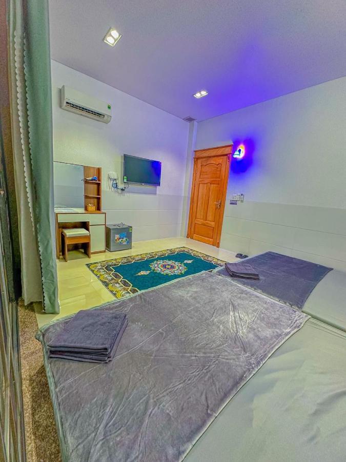Nhan Tay 2 Hotel Can Tho Dış mekan fotoğraf
