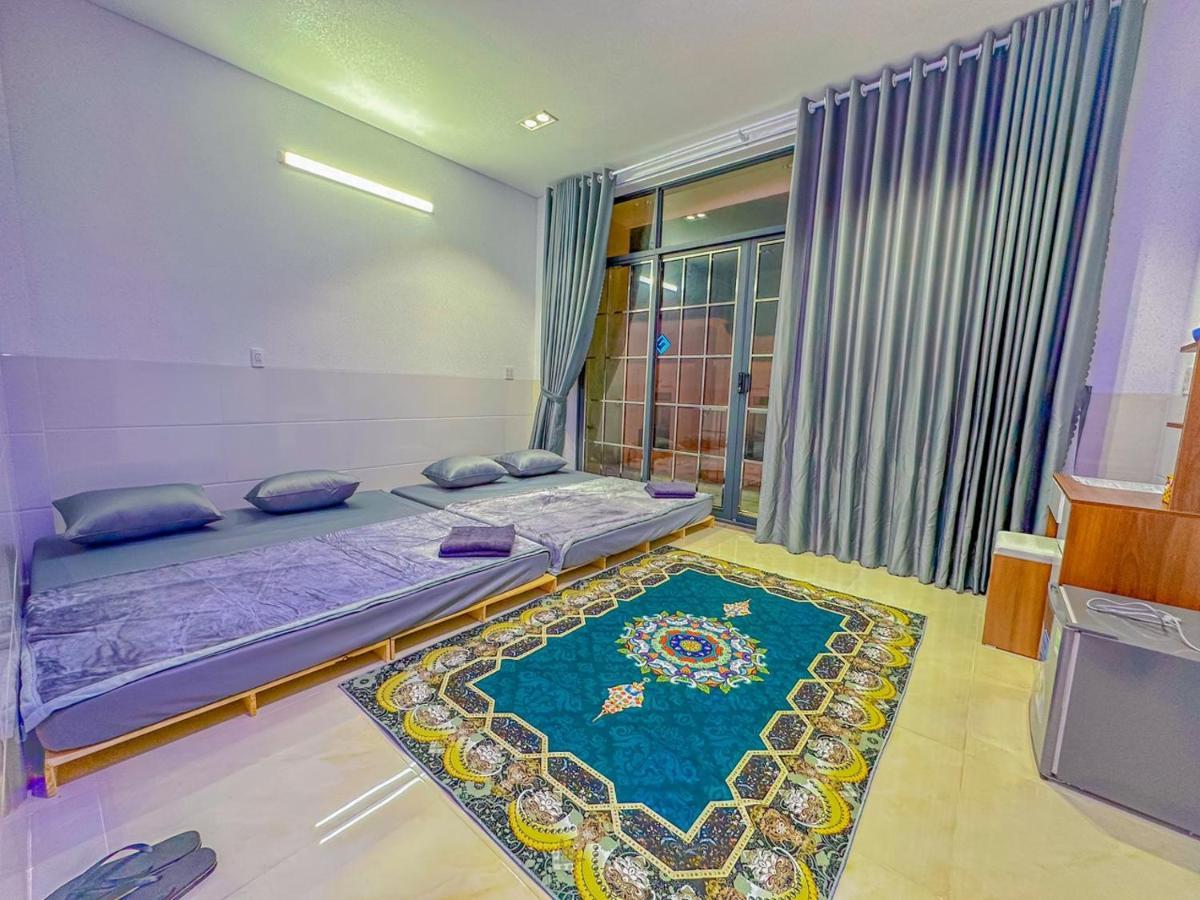 Nhan Tay 2 Hotel Can Tho Dış mekan fotoğraf