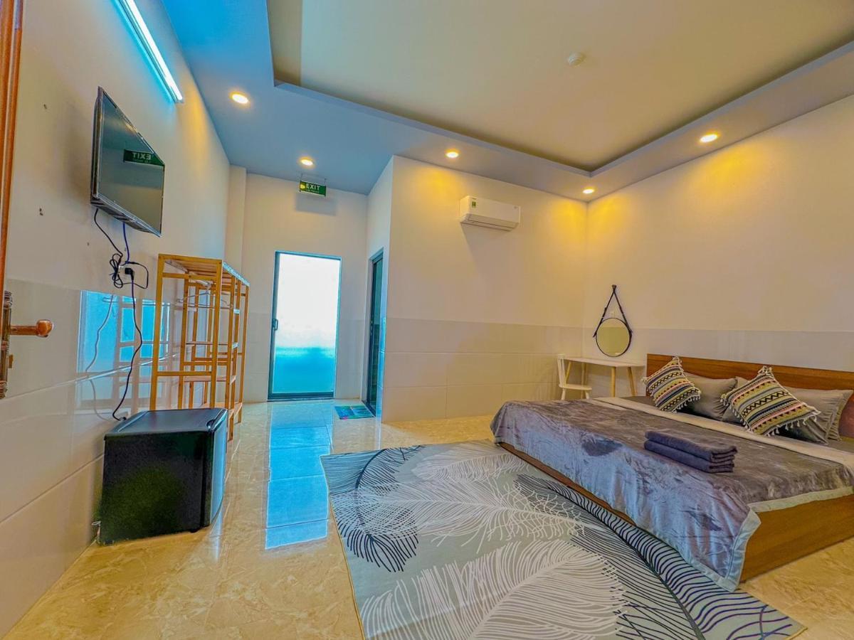 Nhan Tay 2 Hotel Can Tho Dış mekan fotoğraf