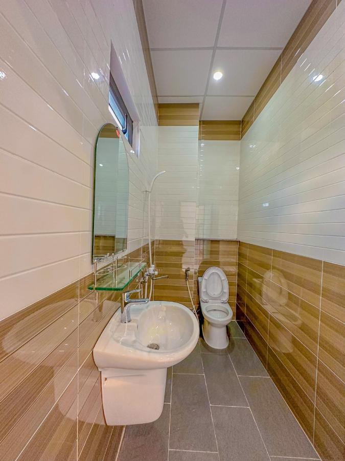 Nhan Tay 2 Hotel Can Tho Dış mekan fotoğraf