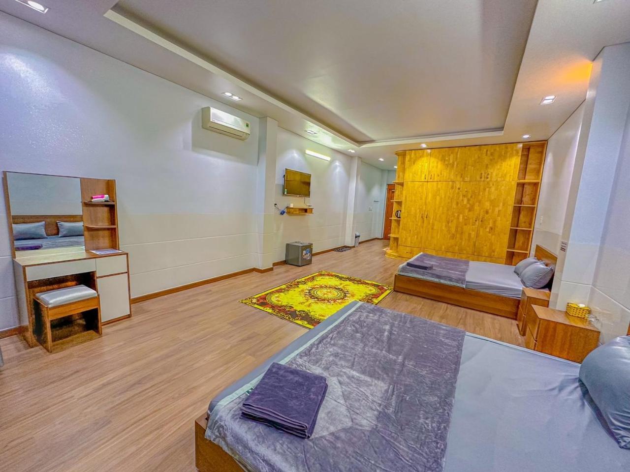 Nhan Tay 2 Hotel Can Tho Dış mekan fotoğraf