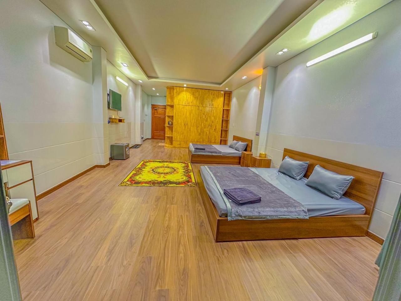 Nhan Tay 2 Hotel Can Tho Dış mekan fotoğraf