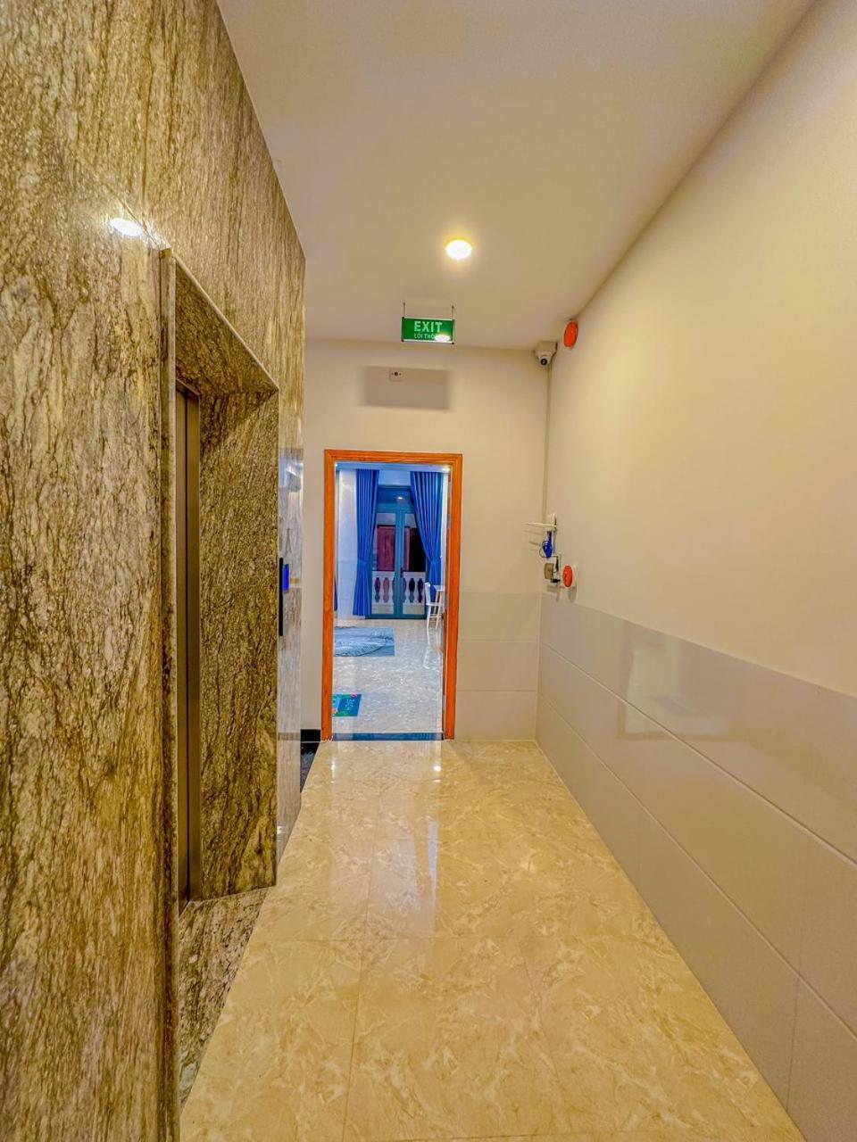Nhan Tay 2 Hotel Can Tho Dış mekan fotoğraf