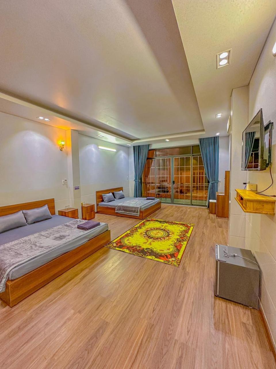 Nhan Tay 2 Hotel Can Tho Dış mekan fotoğraf