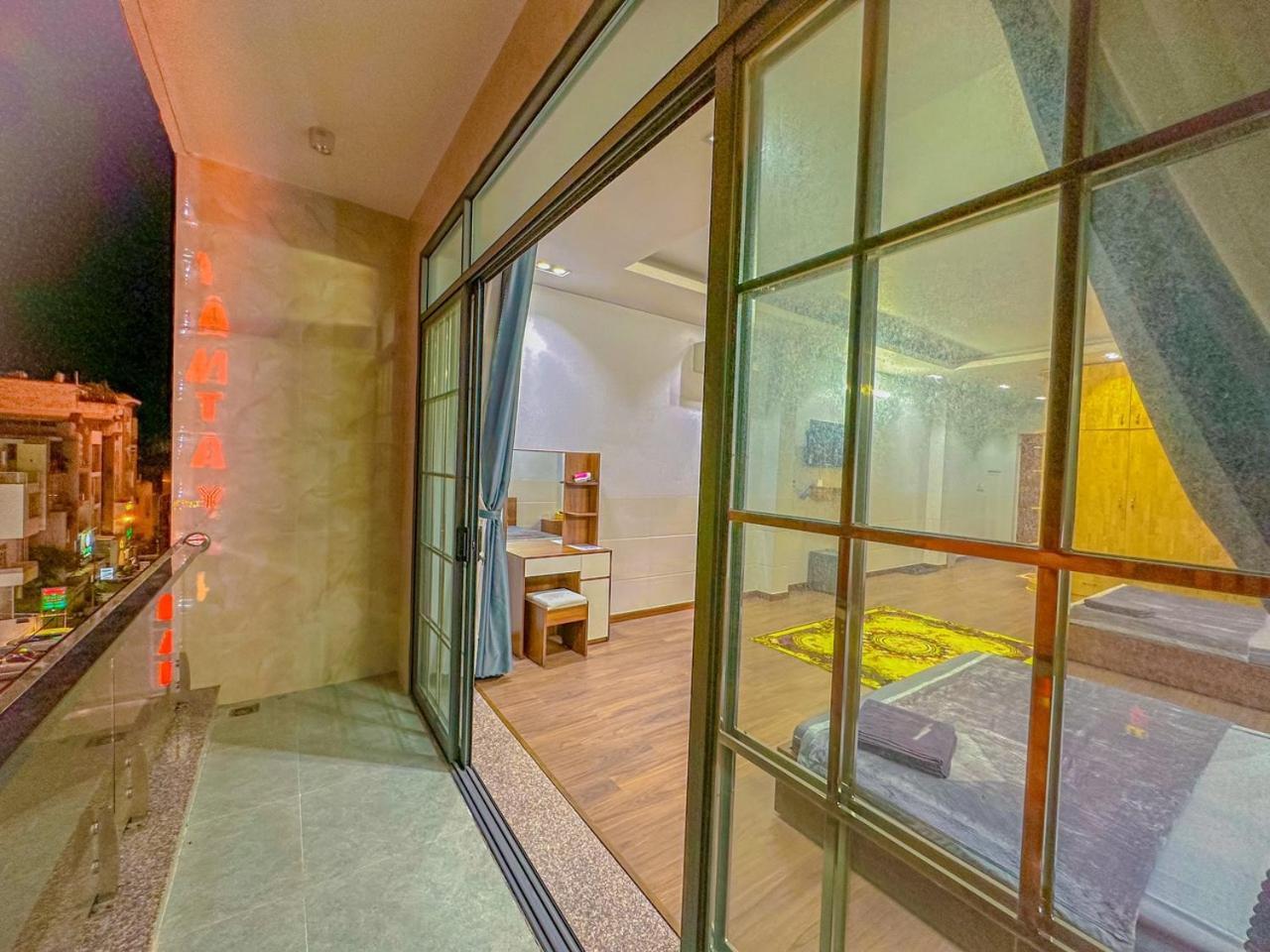 Nhan Tay 2 Hotel Can Tho Dış mekan fotoğraf