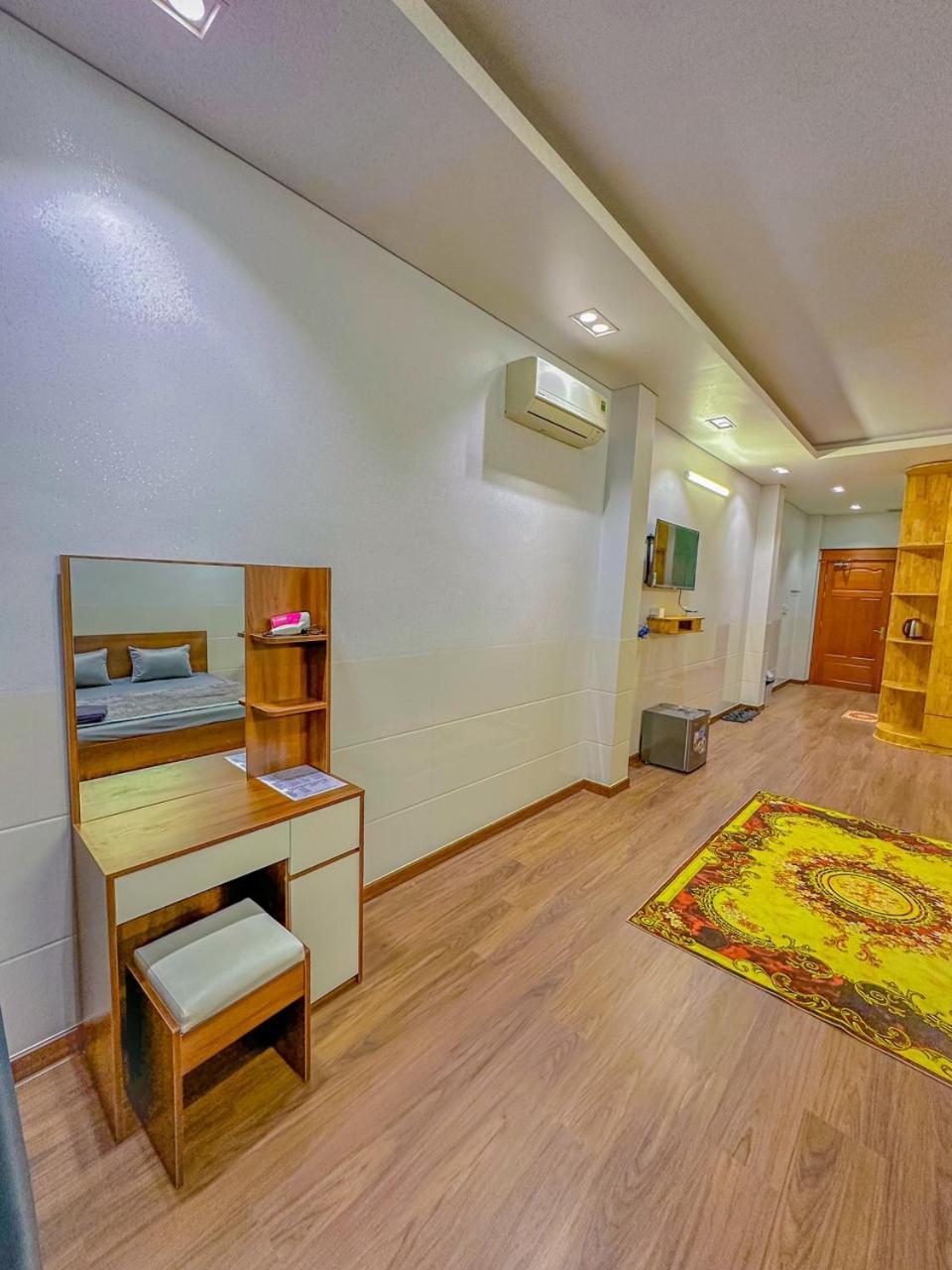 Nhan Tay 2 Hotel Can Tho Dış mekan fotoğraf