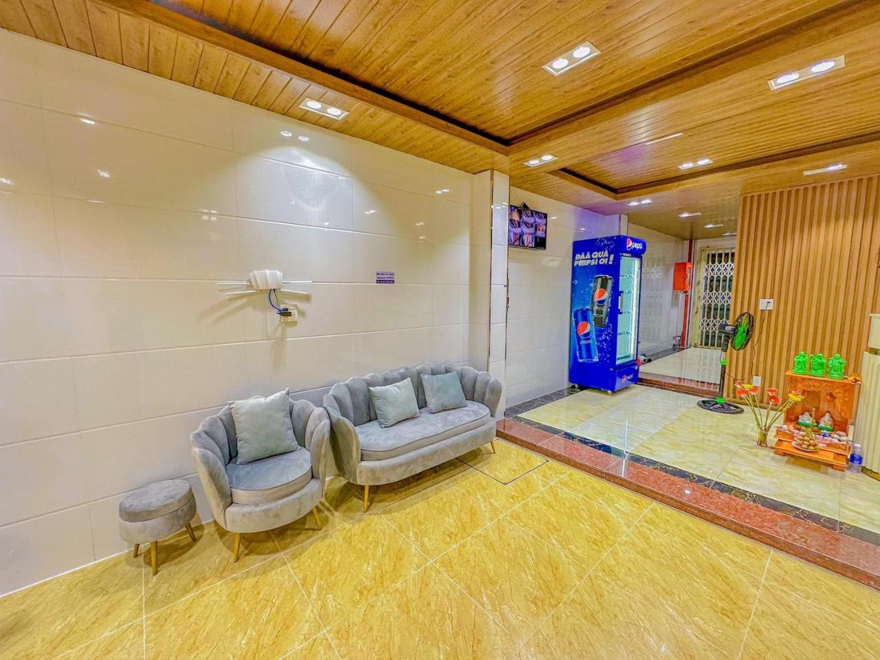 Nhan Tay 2 Hotel Can Tho Dış mekan fotoğraf